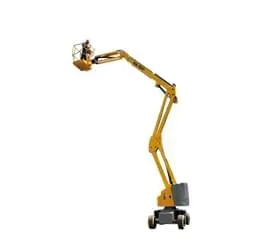 Lança Articulada Autopropelida Elétrica HA 15 IP